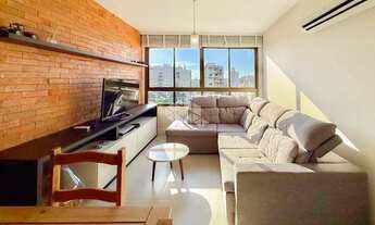 Imagem 2: 2 Dorm (1 Suíte), 67m², 2 Banheiros Petrópolis