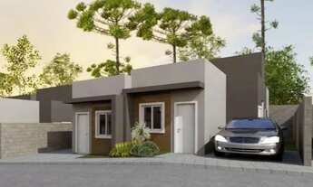 Imagem 2: Casa para Venda em São José dos Pinhais, Colonia Rio Grande, 3 dormitórios, 1 suíte, 2 ban