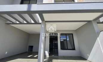 Imagem 2: VENDA-SOBRADO-JARDIM CARVALHO-PONTA GROSSA - PR