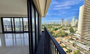 Imagem 3: Apartamento 3 suítes à venda nascente andar alto vista livre apenas dois por andar no Seto