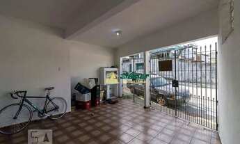 Imagem 2: Sobrado com 3 dormitórios para alugar, 95 m² por R$ 2.650,00/mês - Jardim Aliança - Guarul