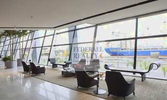 Imagem 6: Aluguel de salas comerciais no Edifício Aqwa Corporate, Porto Maravilha RJ