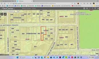 Imagem 7: Terreno a venda Bairro Exposição em Caxias do Sul