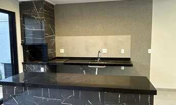 Imagem 2: Casa para venda com 151 metros quadrados com 3 quartos em Setlife 2 Mirassol - Mirassol