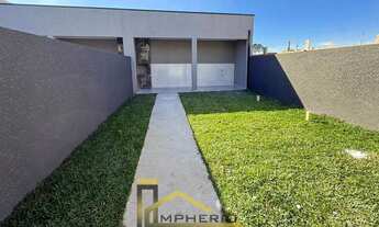 Imagem 3: Imperdível: Casa à venda em Araucária-PR, bairro Capela Velha, 3 quartos, 2 vagas, 64m². V