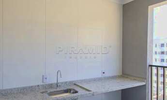 Imagem 3: Apartamento padrão com 61,18m², bairro Terras de Santa Martha, Bonfim Paulista, Ribeirão P