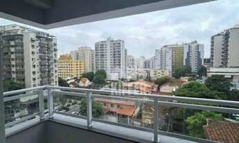 Imagem 2: Apartamento com 1 dormitório à venda, 40 m² por R$ 350.000,00 - Santa Rosa - Niterói/RJ