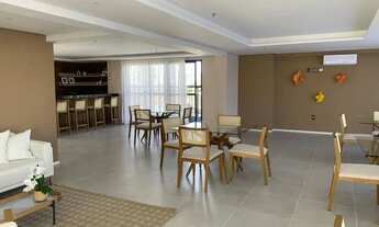 Imagem 4: Imóvel para aluguel com 54 metros quadrados com 2 quartos em Aldeota - Fortaleza - CE