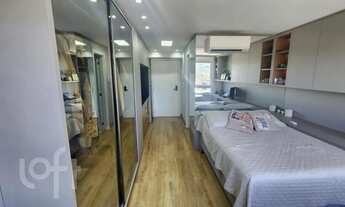 Imagem 5: Apartamento à venda em Partenon com 26 m², 1 quarto, 1 vaga