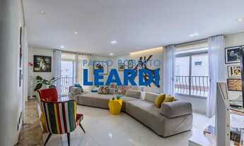 Imagem: APARTAMENTO - HIGIENÓPOLIS - SP