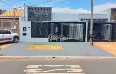 Imagem: Casa à venda, Coophamat, Campo Grande
