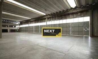 Imagem 6: Galpão para alugar, 2599 m² por R$ 125.900,46/mês - Parque Novo Mundo - São Paulo/SP