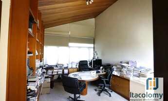 Imagem 14: Casa com 5 dormitórios para alugar, 900 m² por R$ 57.911,80/mês - Alphaville - Barueri/SP