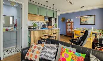 Imagem 2: Venda Apartamento 1 Dormitórios - 47 m² Pompéia