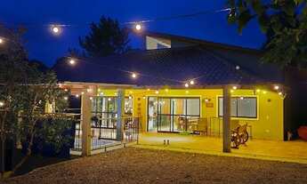 Imagem 7: LINDA CHACARA COM LAGO E PISCINA EM SAO JOSÉ