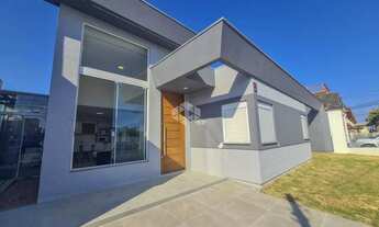 Imagem 1: Linda casa 03 dormitórios, 01 suíte, mobiliada, 110 m² área construída , área gourmet com