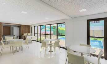 Imagem 6: Edf. Vitória Régia | 200m da praça de Casa Forte | 2 vagas