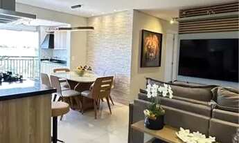 Imagem 2: Apartamento para Venda em Barueri, Jardim Timbauhy/Aldeia, 3 dormitórios, 1 suíte, 2 banhe