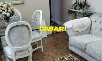 Imagem 3: Apartamento Reformado com 3 Quartos, 70 m² - Baeta Neves - Lazer Completo em São Bernardo