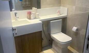 Imagem 6: Apartamento 2 Quartos com Dependência Revertida no Caminho das Árvores - 87 m²