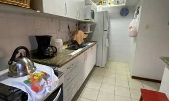 Imagem 5: Apartamento Duplex, de 98,41 composto de 2 suítes com ar condicionado, móveis planejados