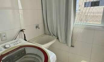 Imagem 2: Aluguel - Apartamento mobiliado 1 suíte + lavabo com varanda