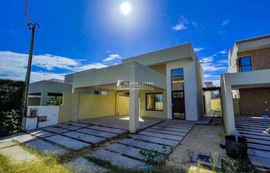 Imagem: CASA NO JARDINS DE MURANO CASA PLANA EM