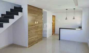 Imagem 4: Casa com 2 dormitórios à venda, 93 m² por R$ 410.000,00 - Barroco (Itaipuaçu) - Maricá/RJ