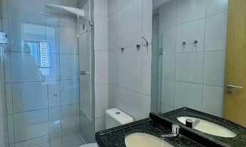 Imagem 6: Andar alto | 02 quartos | Rosarinho | Mobiliado