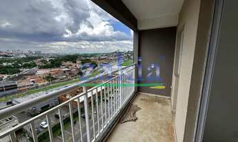 Imagem 6: Apartamento NOVO 2 dorms (1 suíte) à Venda no 9o andar em Hortolândia/SP