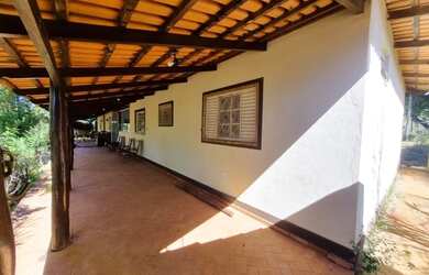 Imagem 7: Chácara com 5 suítes à venda, 10000 m²- Vargem Bonita II - Senador Canedo/GO