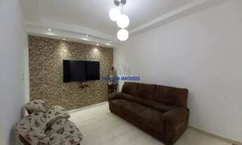 Imagem 6: Apartamento à venda 2 quartos com varanda vaga Marapé Santos/SP