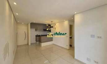 Imagem 2: Apartamento com 2 dormitórios à venda, 55 m² por R$ 440.000,00 - Parque Novo Mundo - São P