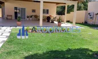 Imagem 3: Casa em Condomínio de Luxo em Jauá - Albatroz para Locação - 3 quartos, 3 suítes, 4 salas