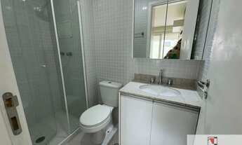 Imagem 7: Vendo Apartamento no Brooklin, 1 dormitório com 47 mts, prédio semi novo