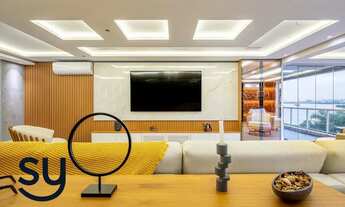 Imagem: Apartamento 3 suítes com vista incrível