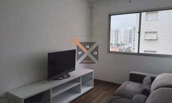 Imagem 3: Apartamento Mobiliado na Mooca - 02 Dormitórios sendo 01 suíte
