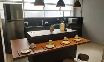 Imagem 3: Imóvel para aluguel com 137 metros quadrados com 2 quartos em Jardim Paulista - São Paulo