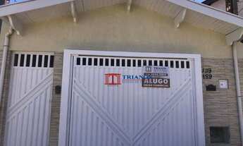 Imagem 2: Casa com 3 dormitórios para alugar, 142 m² por R$ 1.874/mês - Parque Chapadão - Piracicaba