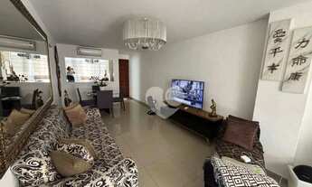 Imagem 3: Apartamento com 3 quartos à venda, 81 m² por R$ 700.000 - Recreio dos Bandeirantes - Rio d