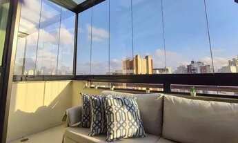 Imagem 4: Cobertura Duplex s à venda, 214 m², 3 Quartos, 2 Suítes, 4 Vagas - por R$ 2.550.000,00 - C