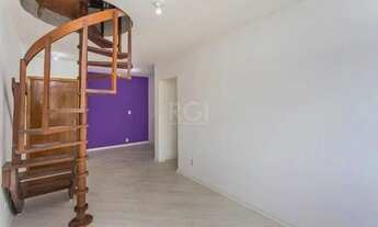 Imagem 4: Cobertura de 140m² - 3 dormitórios, 2 banheiros, terraço com churrasqueira e 1 vaga de gar