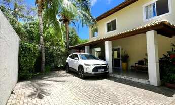 Imagem 2: Casa Nascente com 4 Suítes em Condomínio Fechado