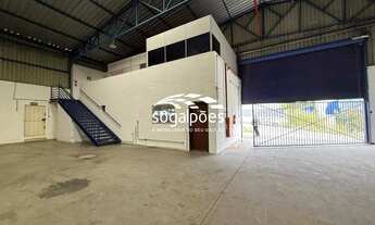 Imagem: Galpão para aluguel, 5 vagas, Morada Nova