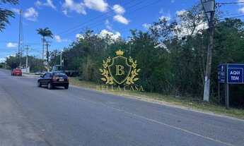 Imagem 7: Terreno de Esquina com Localização Estratégica 43.000 m² por R$ 990.000 São Vicente, Ara