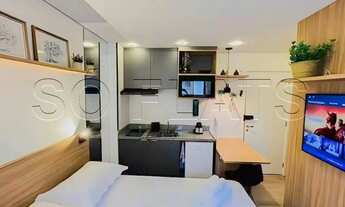 Imagem 5: Residencial Bella Vista Pauliceia, flat disponível para locação com 25m² e 01 dormitório