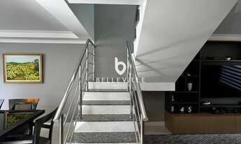 Imagem 3: SOBRADO SEMI MOBILIADO EM CONDOMÍNIO, 3 QUARTOS, NO BAIRRO BARREIRINHA, CURITIBA