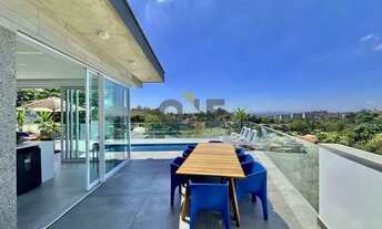 Imagem 7: Casa com 7 dormitórios, sendo 7 suítes para venda - Granja Viana - Cotia - SP