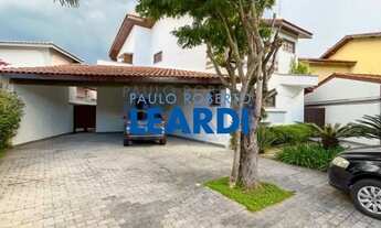 Imagem: CASA EM CONDOMÍNIO - ALPHAVILLE 12 - SP