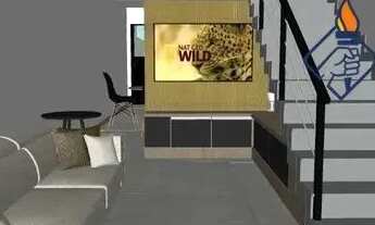 Imagem 3: Casa residencial para Venda em rua pública, Mangabeira, Feira de Santana, 3 Quartos, 1 suí